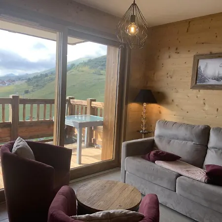 Odyssee D103 Chaleureux Sur Les Pistes Apartament