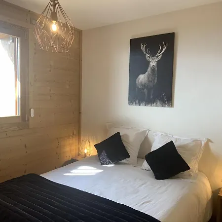 Apartament Odyssee D103 Chaleureux Sur Les Pistes