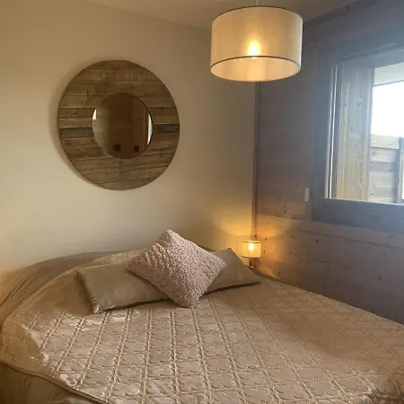 Odyssee D103 Chaleureux Sur Les Pistes Apartament