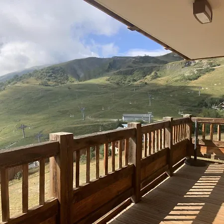 Odyssee D103 Chaleureux Sur Les Pistes Apartament Fontcouverte-la-Toussuire