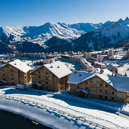 Odyssee D103 Chaleureux Sur Les Pistes Fontcouverte-la-Toussuire