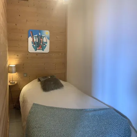 Odyssee D103 Chaleureux Sur Les Pistes Apartament *